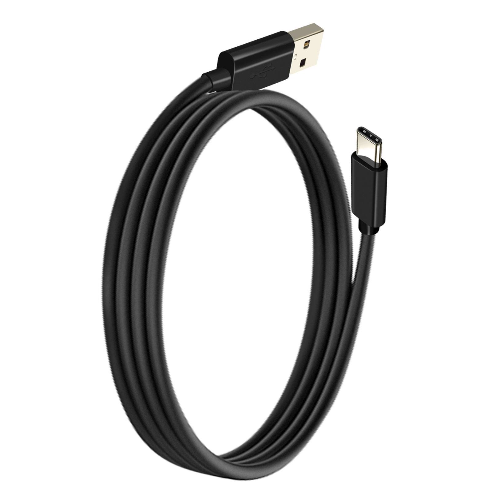 Câble USB vers USB-C , Charge et Synchronisation 1m-0