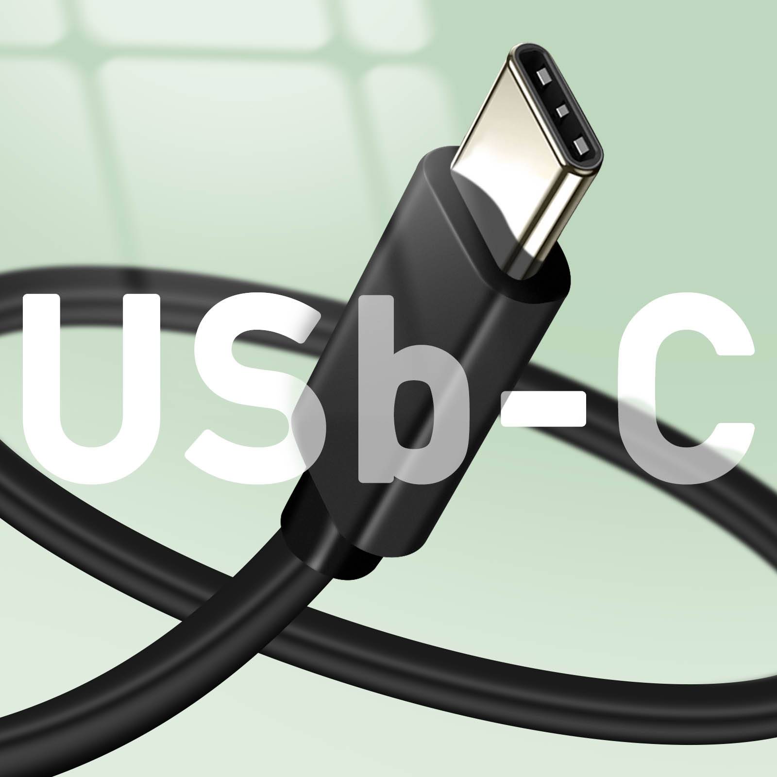 Câble USB vers USB-C , Charge et Synchronisation 1m-3