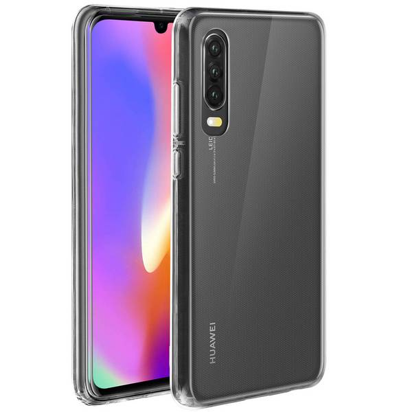 Coque Huawei P30 Silicone Gel Protection Anti-rayures Ultra-Fine