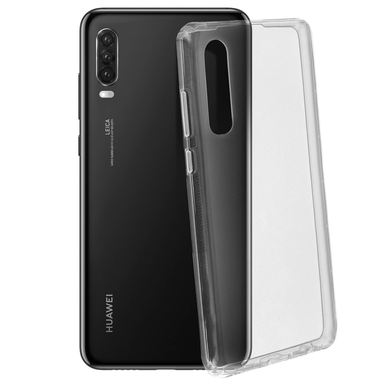 Coque Huawei P30 Silicone Gel Protection Anti-rayures Ultra-Fine-1