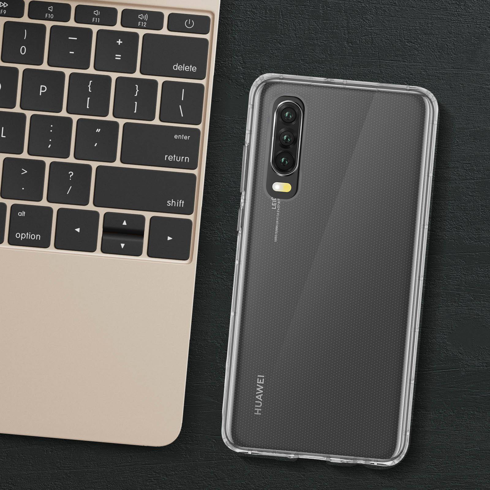 Coque Huawei P30 Silicone Gel Protection Anti-rayures Ultra-Fine-3