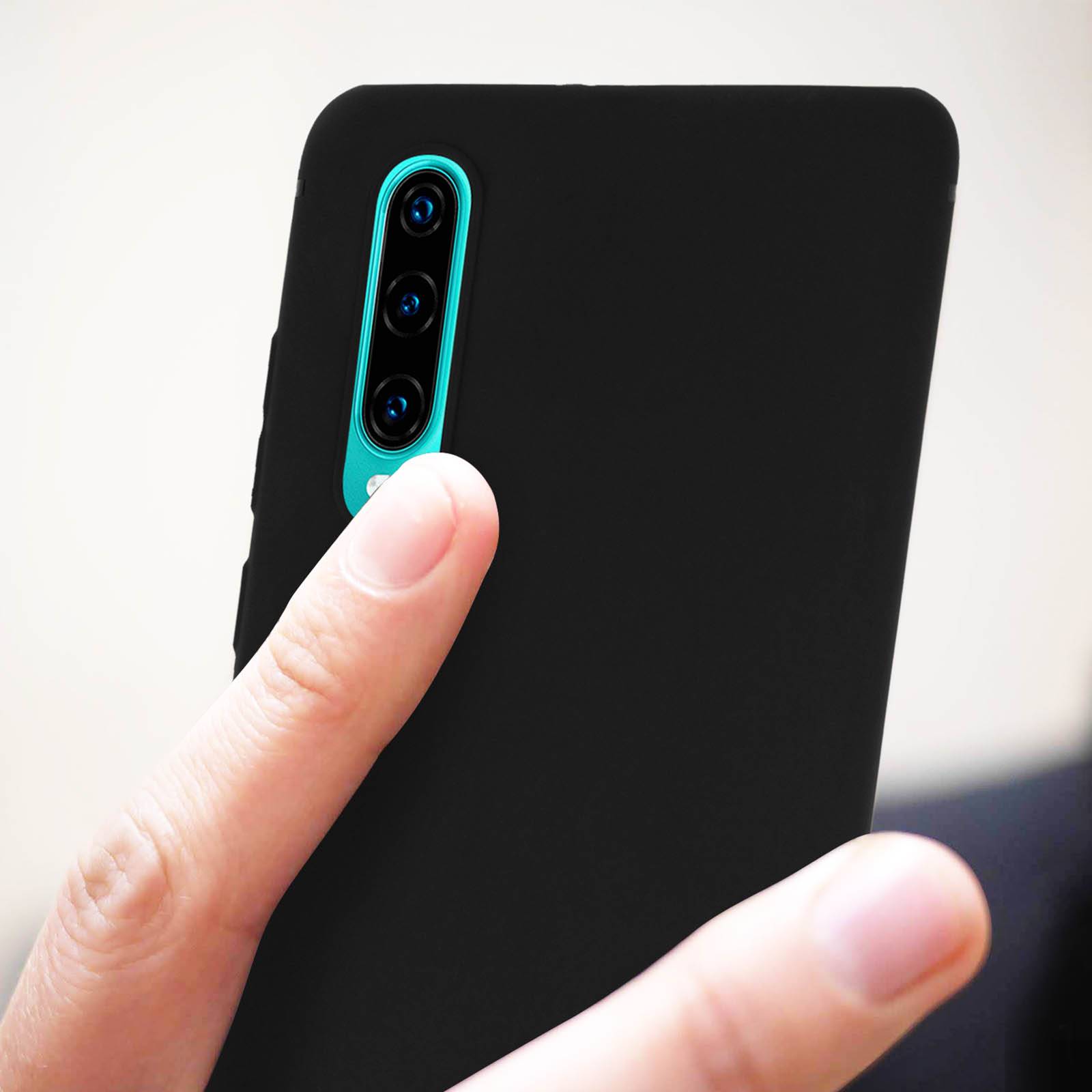 Coque pour Huawei P30 Protection Souple Flexible Mate Antichoc-2