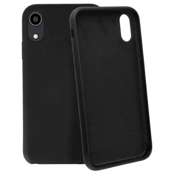 Coque pour iPhone XR Silicone Semi-rigide Mat Finition Soft Touch