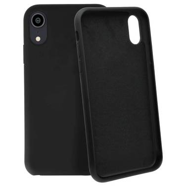 Coque pour iPhone XR Silicone Semi-rigide Mat Finition Soft Touch