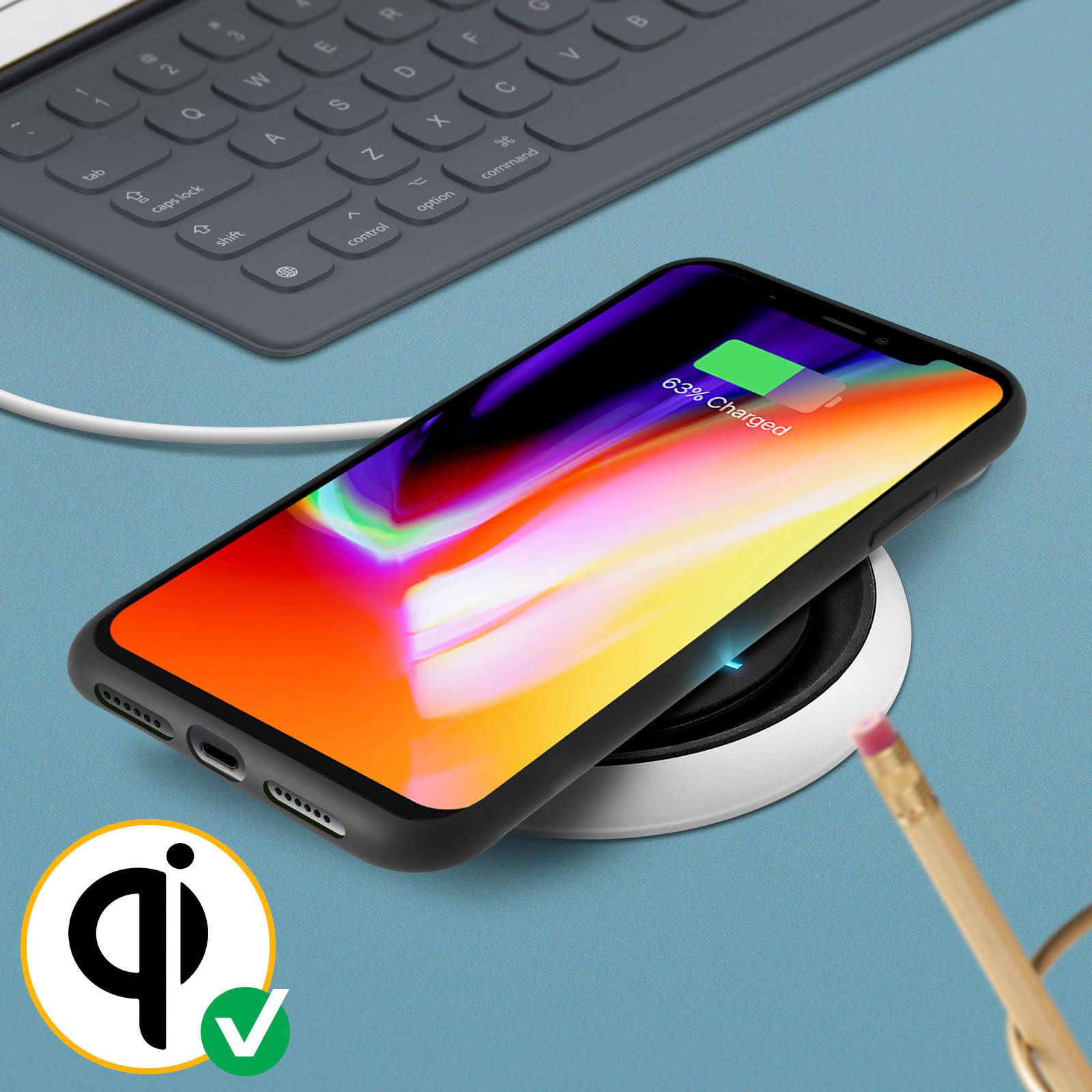 Coque pour iPhone XR Silicone Semi-rigide Mat Finition Soft Touch-4