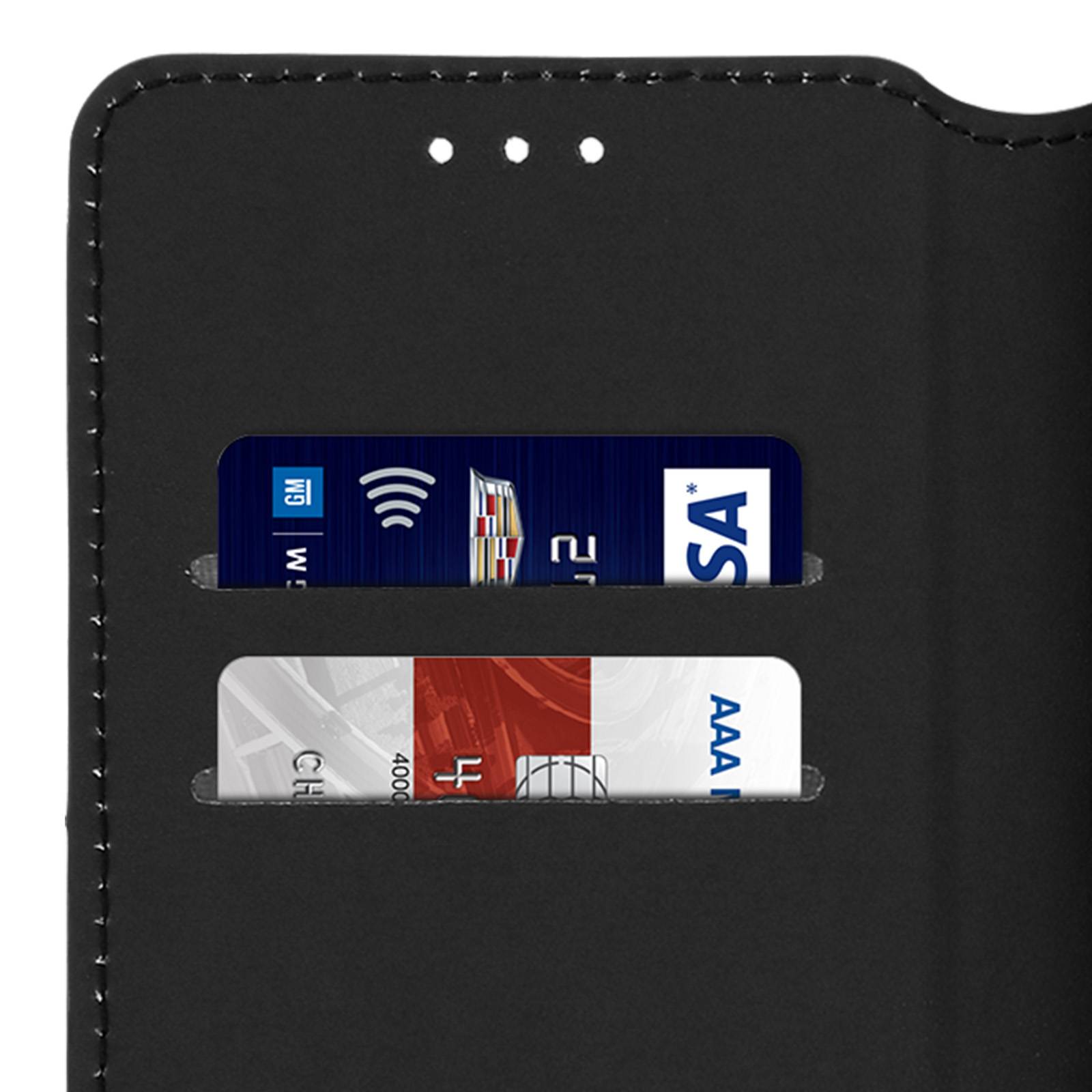 Housse pour Samsung Galaxy S10 Étui Folio Porte-carte Fonction Stand-4
