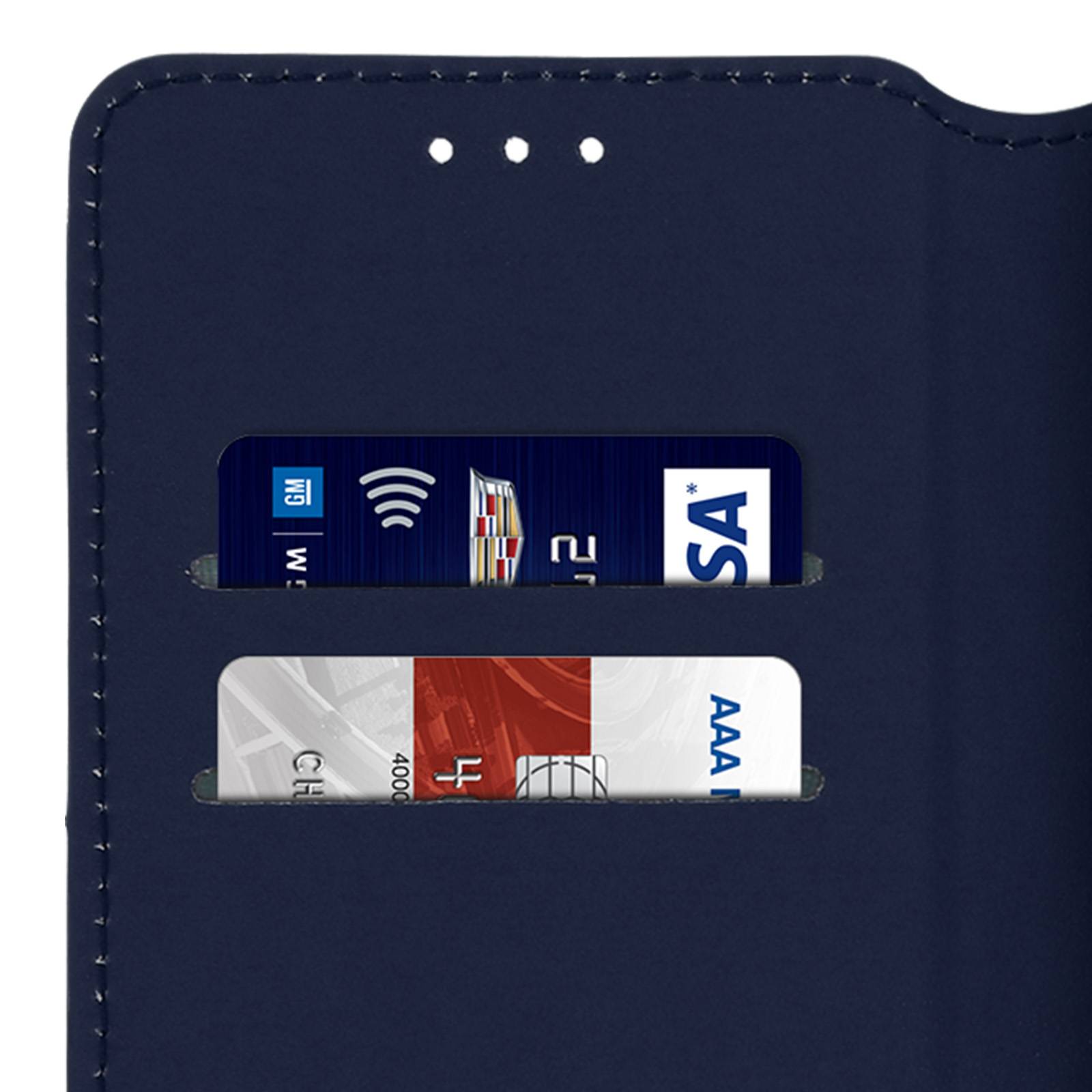 Housse pour Samsung Galaxy S10 Étui Folio Portefeuille Fonction Support-4