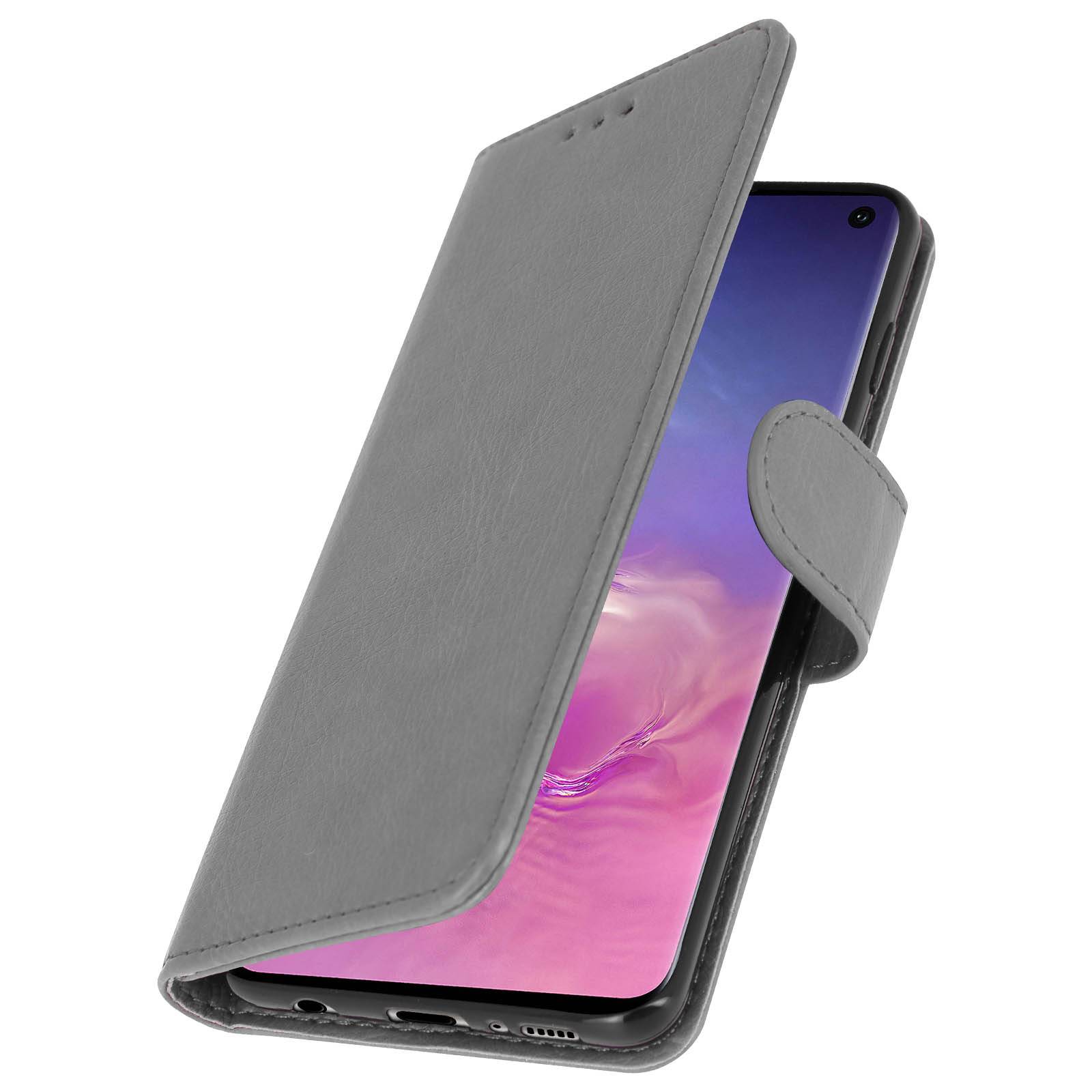 Housse pour Samsung Galaxy S10 Étui Portefeuille Support Stand-1