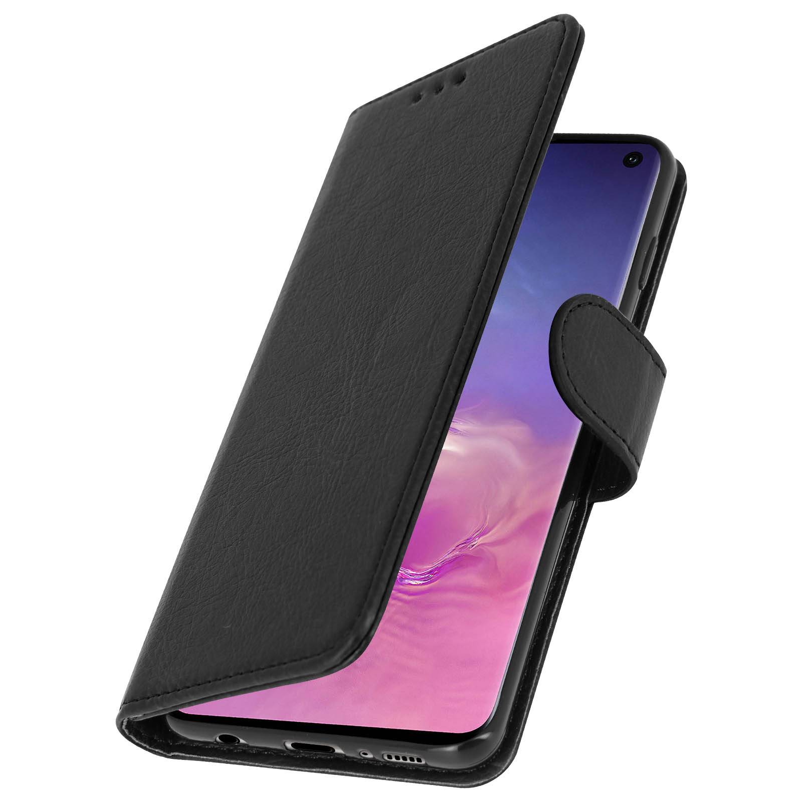 Housse pour Samsung Galaxy S10 Étui Portefeuille Support Stand-1