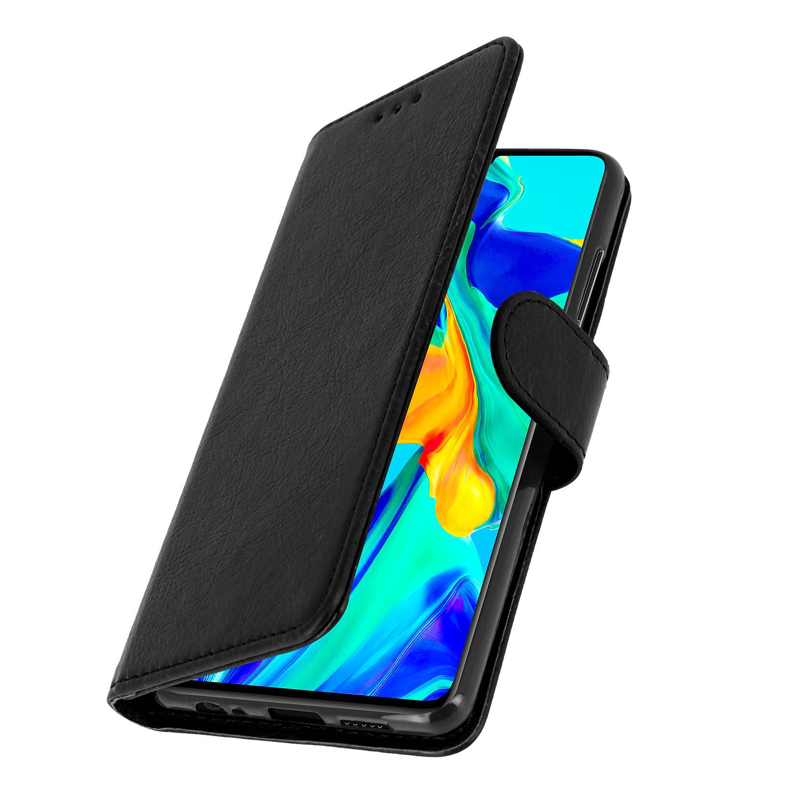 Housse pour Huawei P30 Étui Portefeuille Support Stand-1