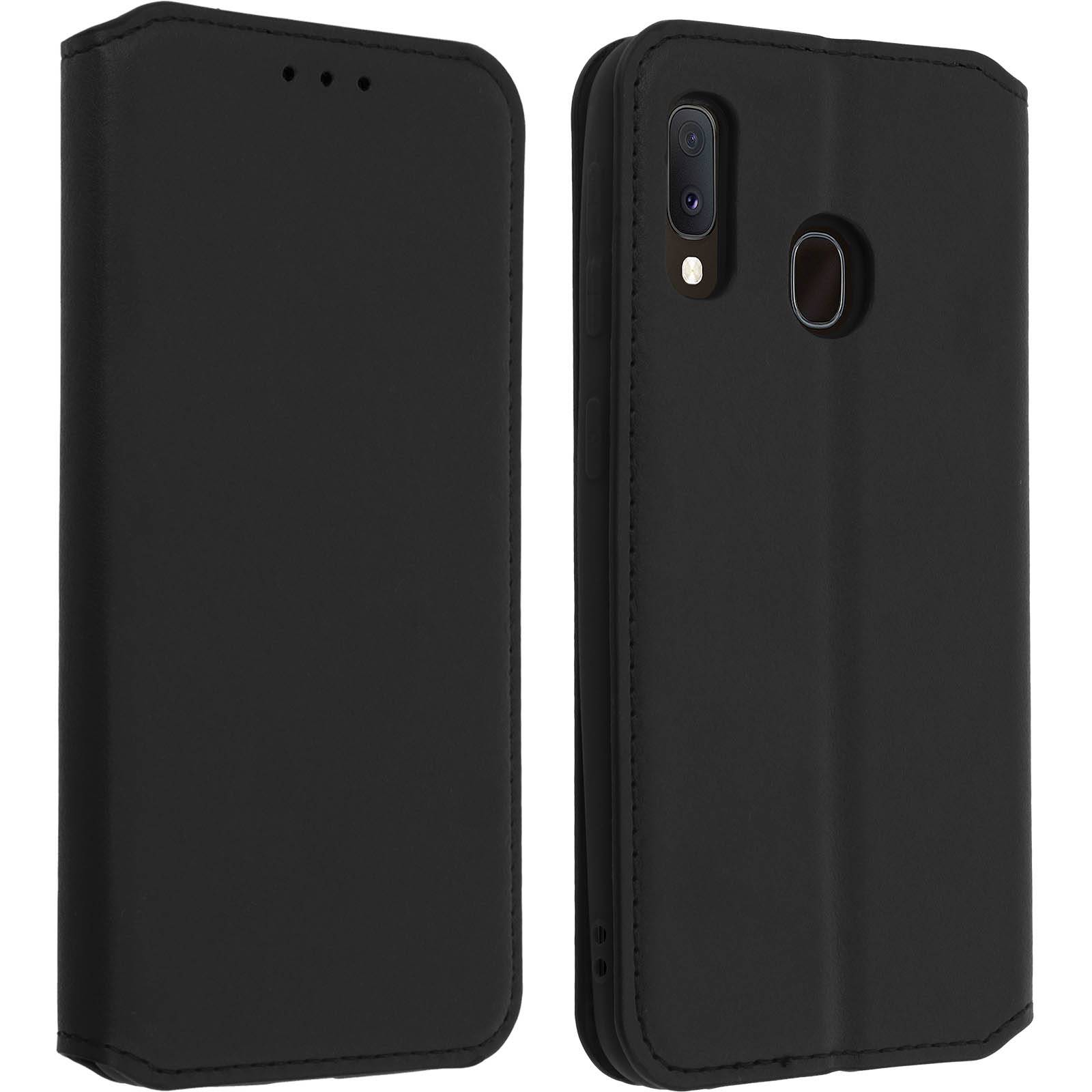 Housse pour Samsung Galaxy A20e Étui Folio Fonction Support Vidéo-0