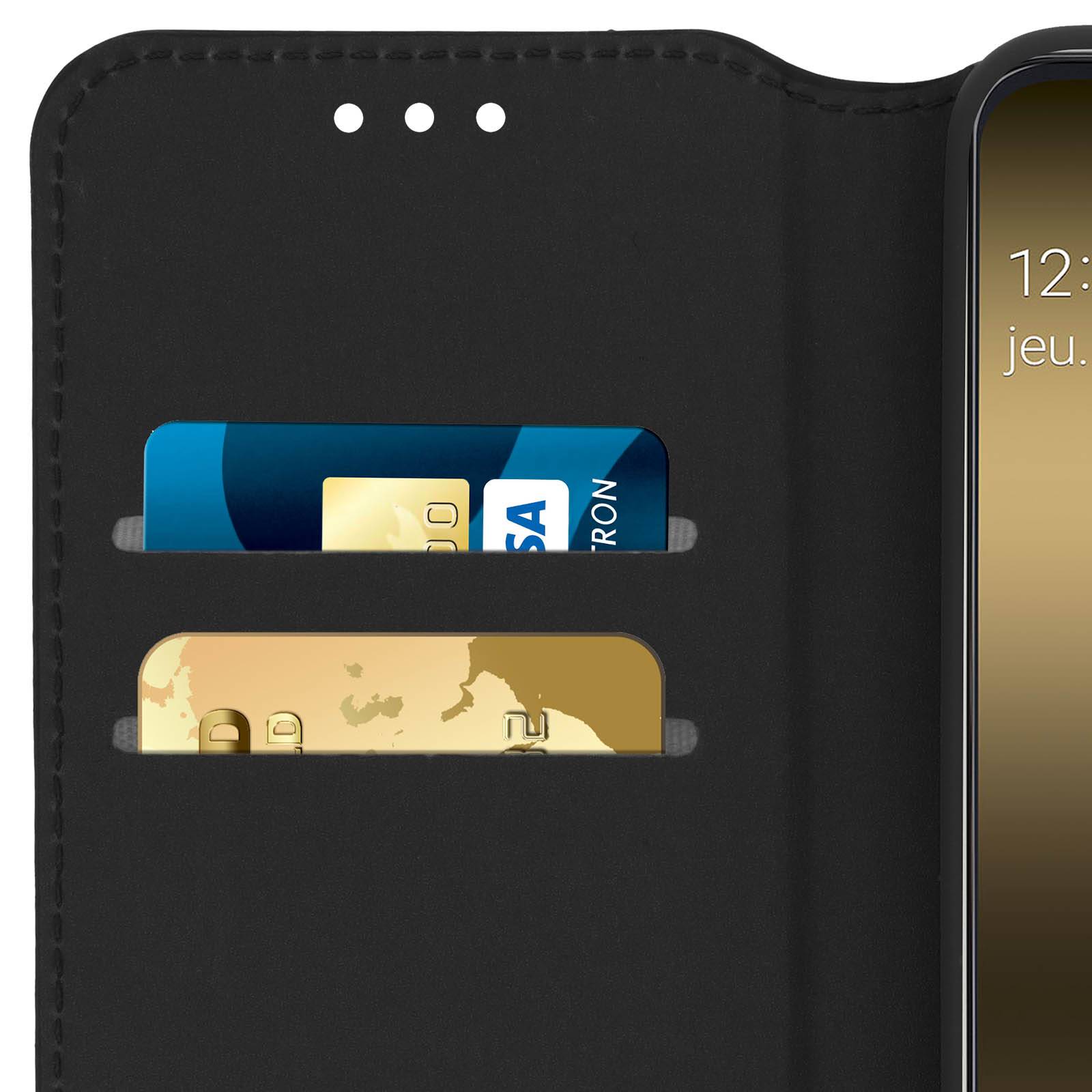 Housse pour Samsung Galaxy A20e Étui Folio Fonction Support Vidéo-4
