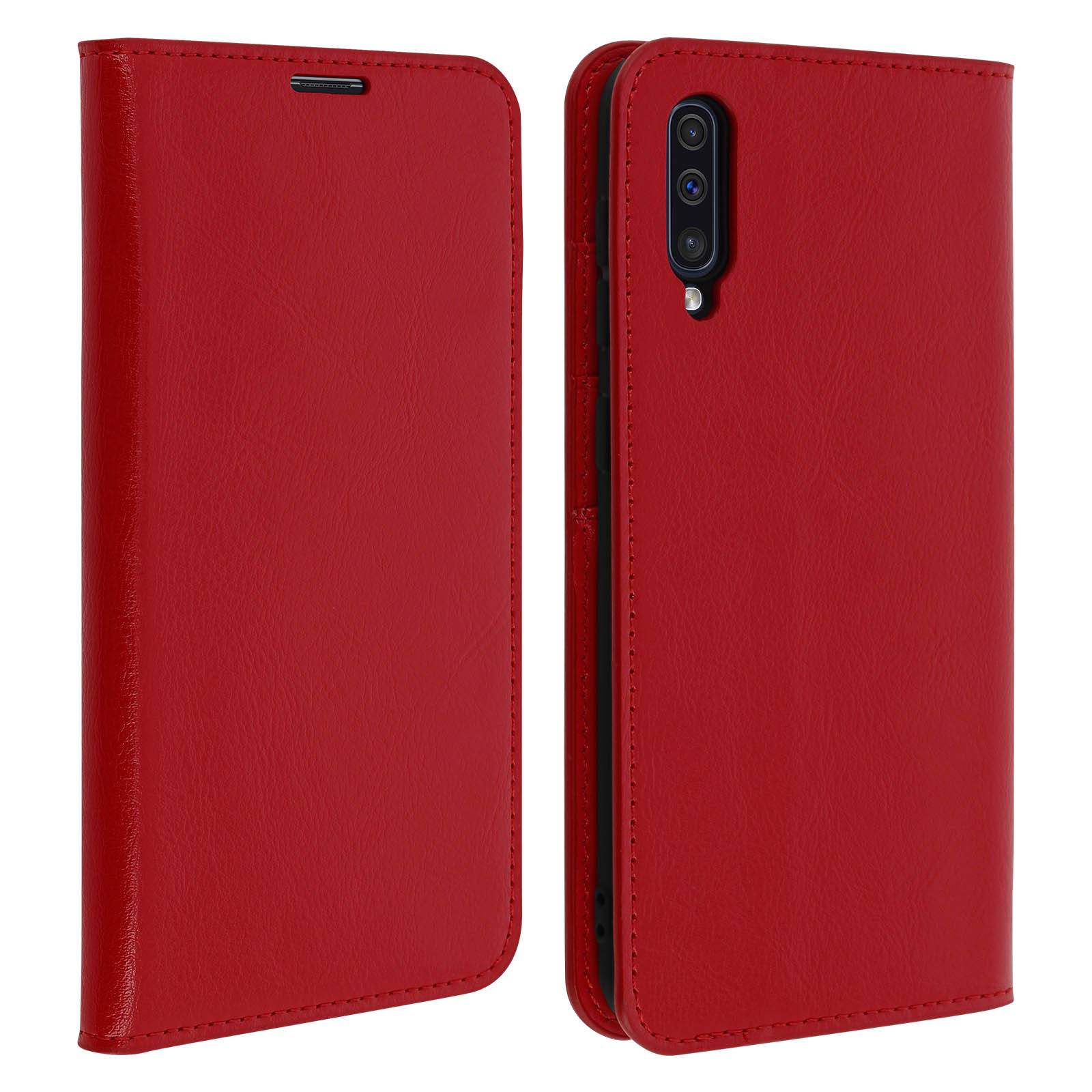 Étui pour Samsung Galaxy A50 Housse Folio Cuir Support Vidéo-0