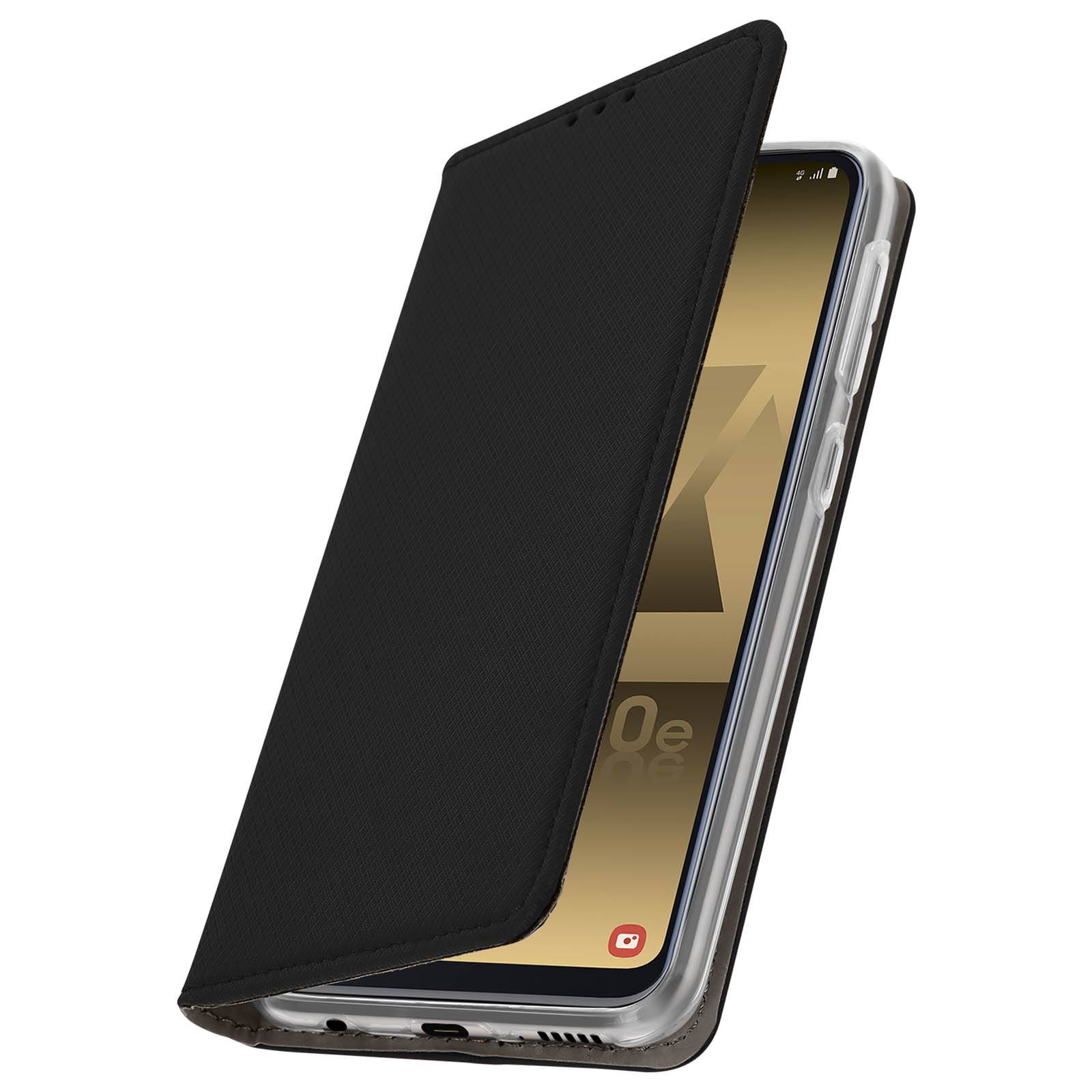 Étui pour Samsung Galaxy A20e Housse Portefeuille Porte-carte Support Vidéo-1