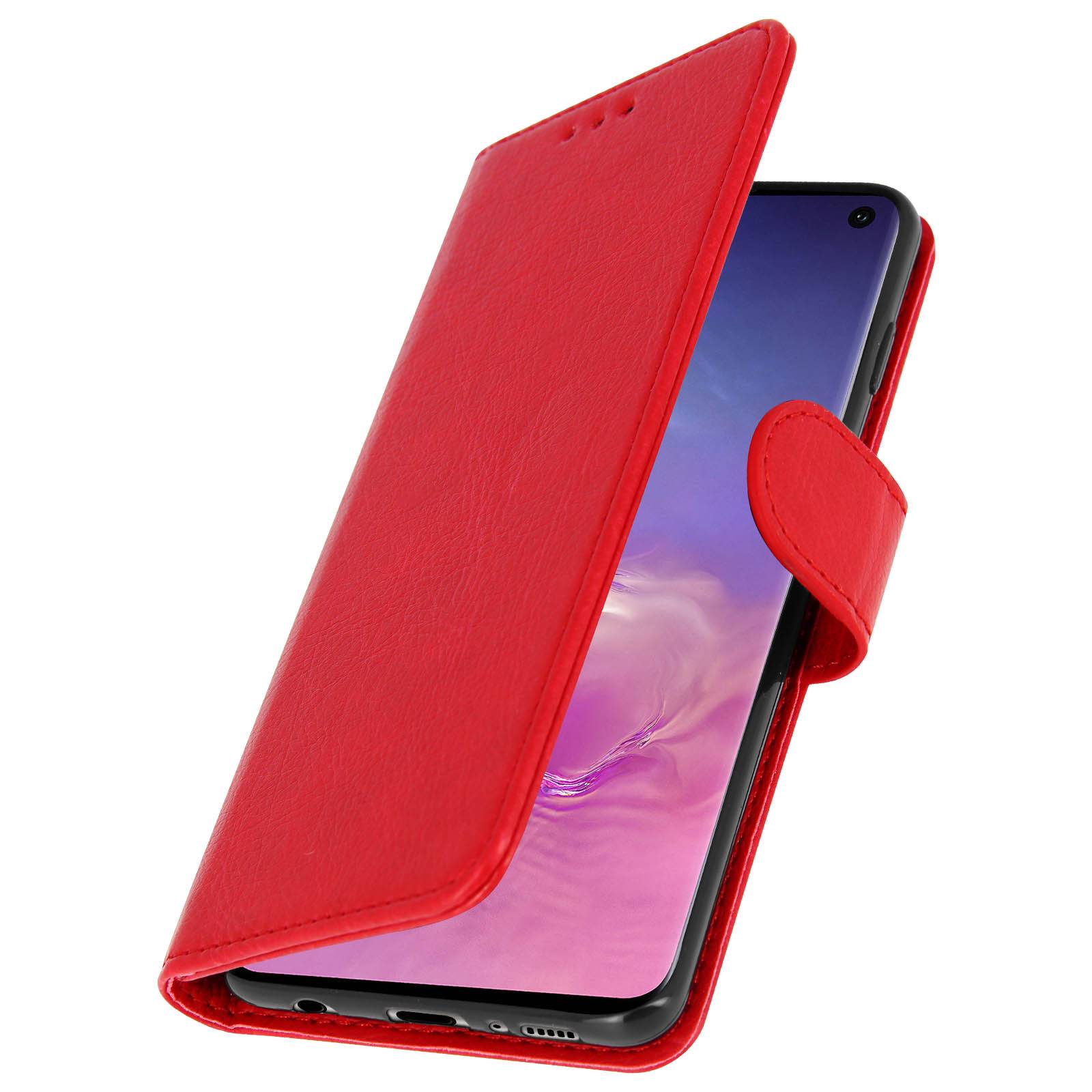 Housse pour Samsung Galaxy S10 Étui Portefeuille Support Stand-1