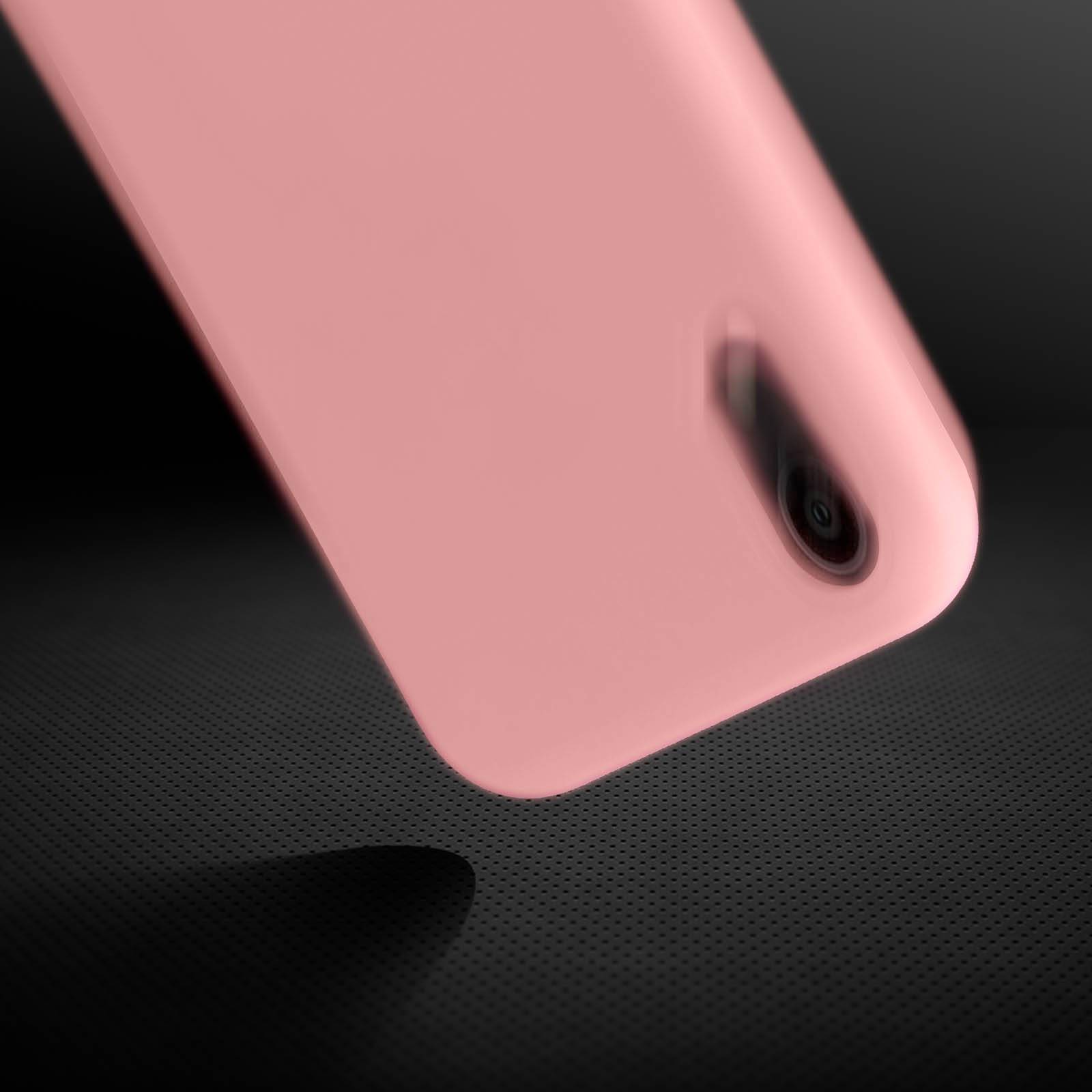 Coque pour iPhone XR Silicone Semi-rigide Mat Finition Soft Touch-3