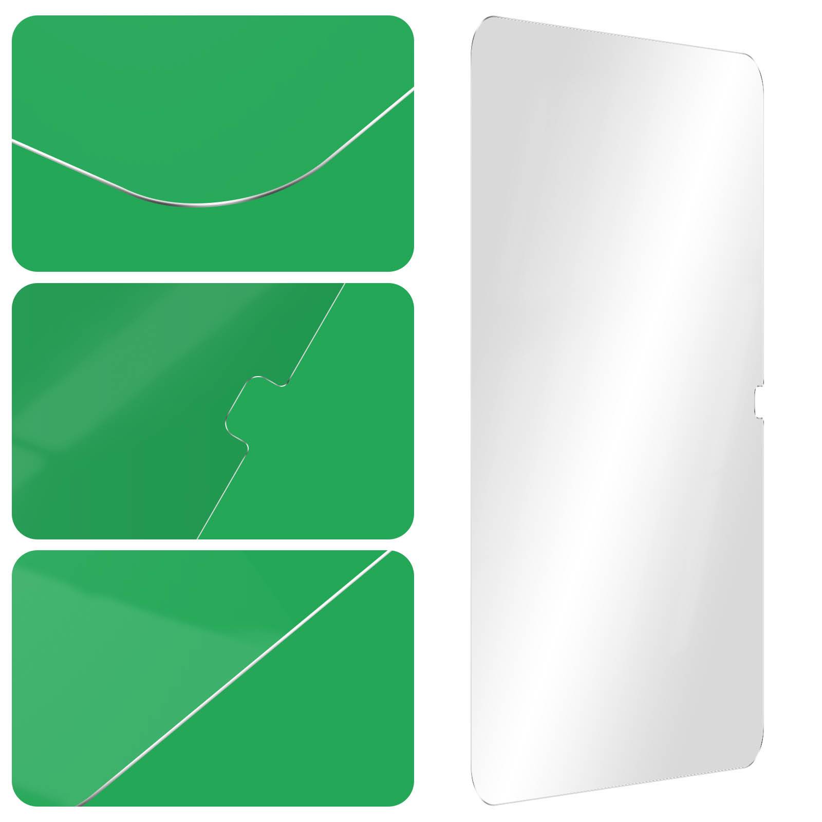 Verre Trempé pour iPad A16 / 10.9 2022 Anti-Rayures Second Glass-3
