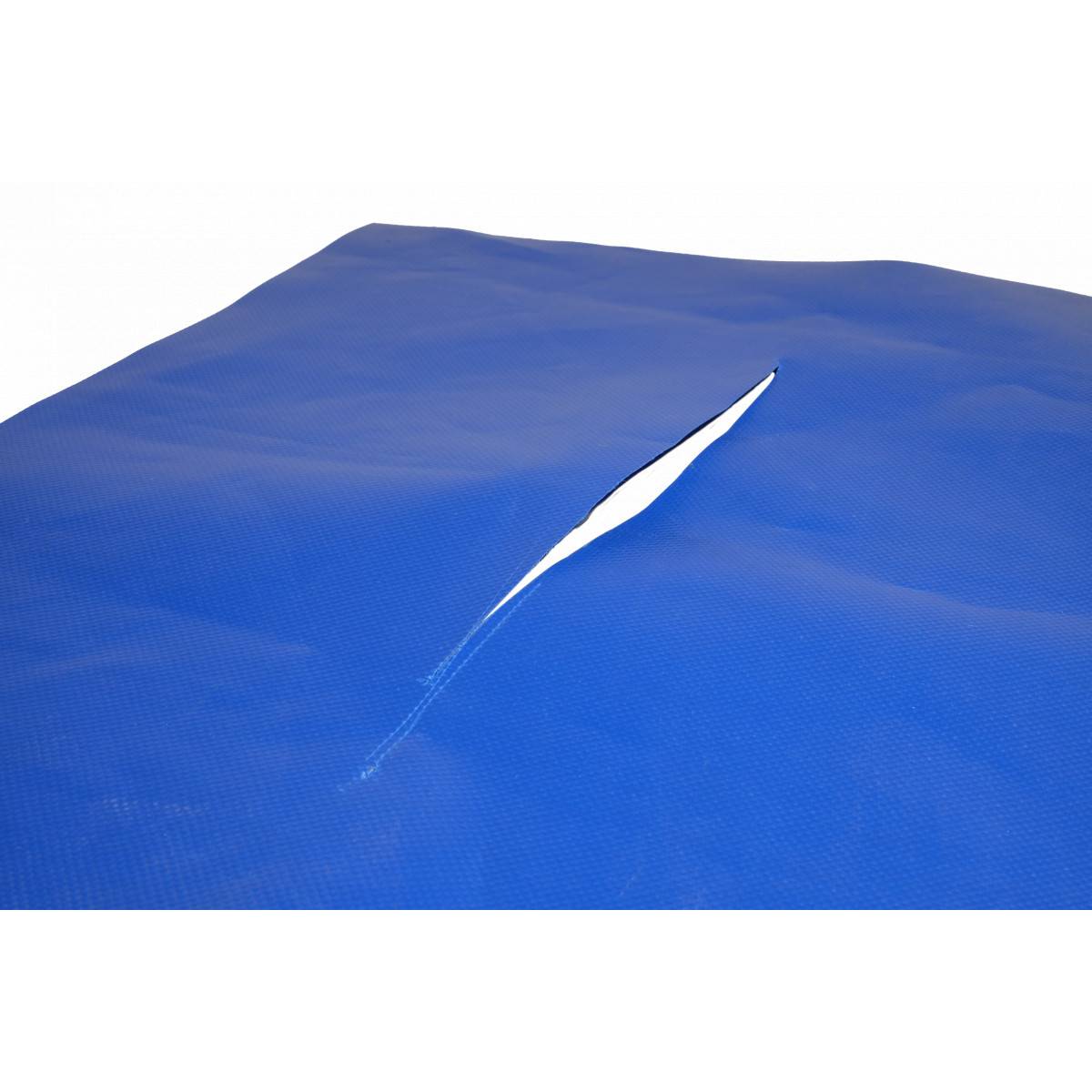 Adhésif de réparation bâches 100mm x 20m - Qualité PRO TECPLAST ADHREP-2