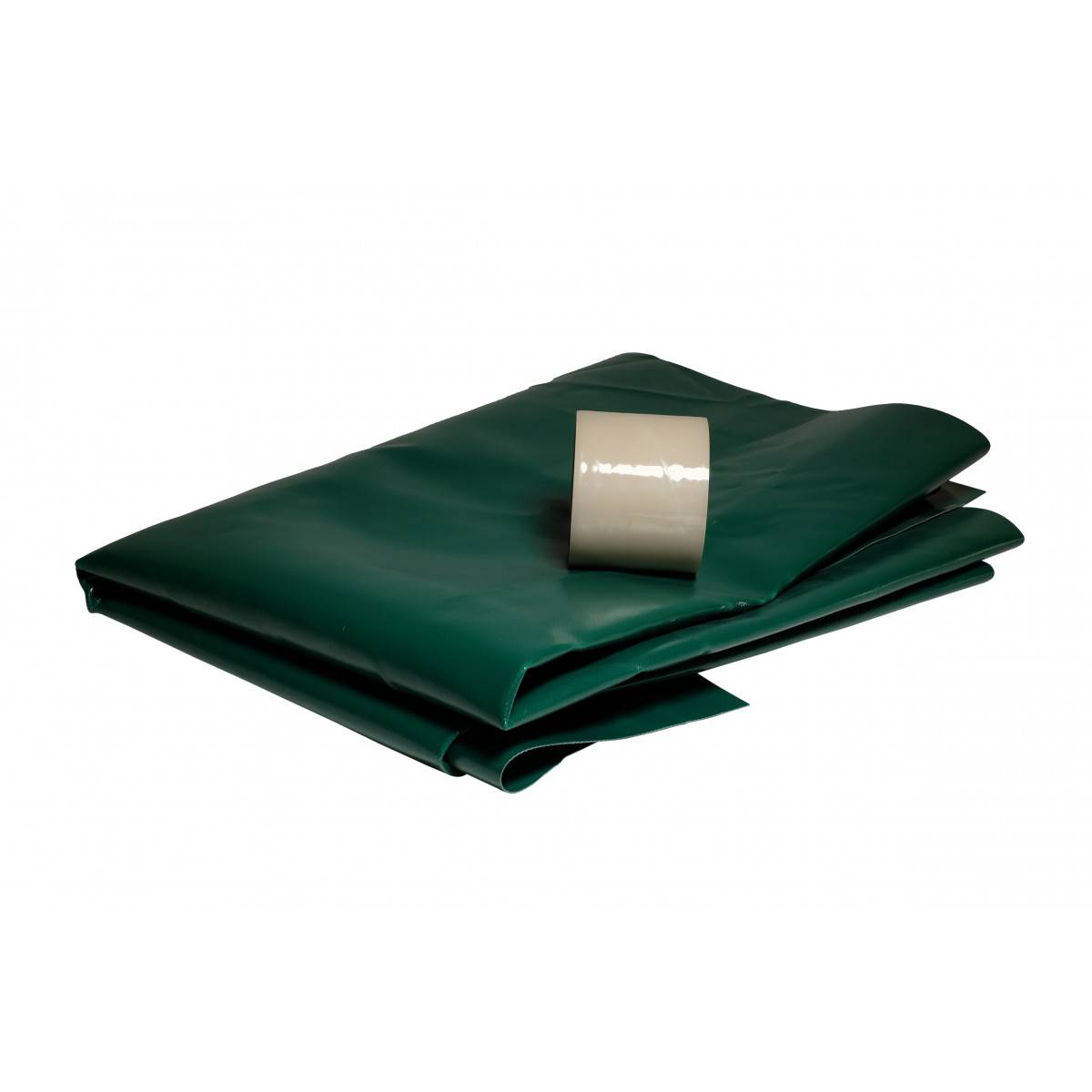 Adhésif de réparation bâches 100mm x 20m - Qualité PRO TECPLAST ADHREP-4