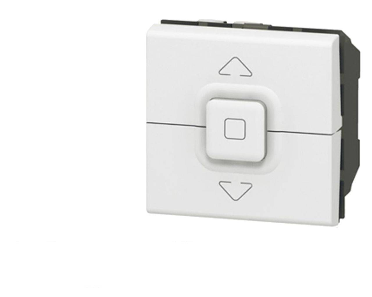 Interrupteur Volet Roulant Mosaic - Legrand-0