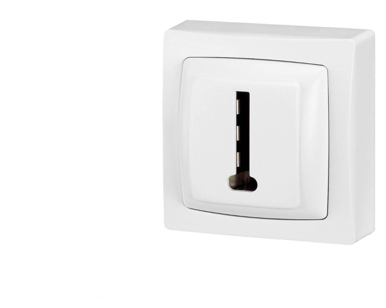 Prise Rj45 Legrand Saillie 8 Contacts Connectivité Réseau Rj45 8 Contacts, Montage En Saillie Simple. - Legrand-0