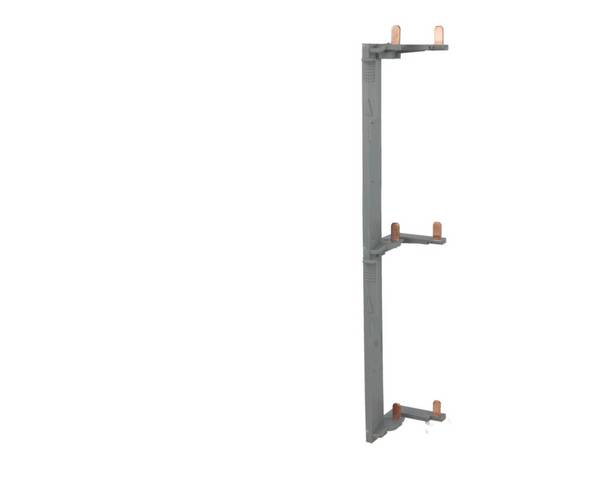 Barre Alimentation Id Pour 3 Rangées Entraxe 125 Mm