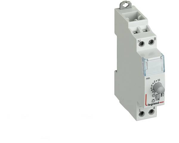 Minuterie électronique Legrand Gestion D'éclairage Temporisée - Legrand