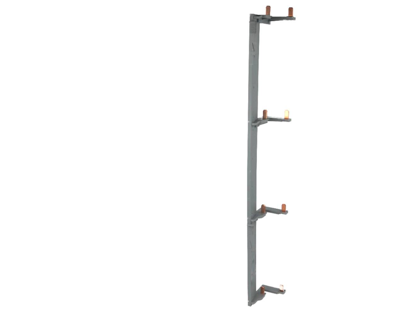 Barre Alimentation Id Pour 4 Rangées Entraxe 125 Mm-0