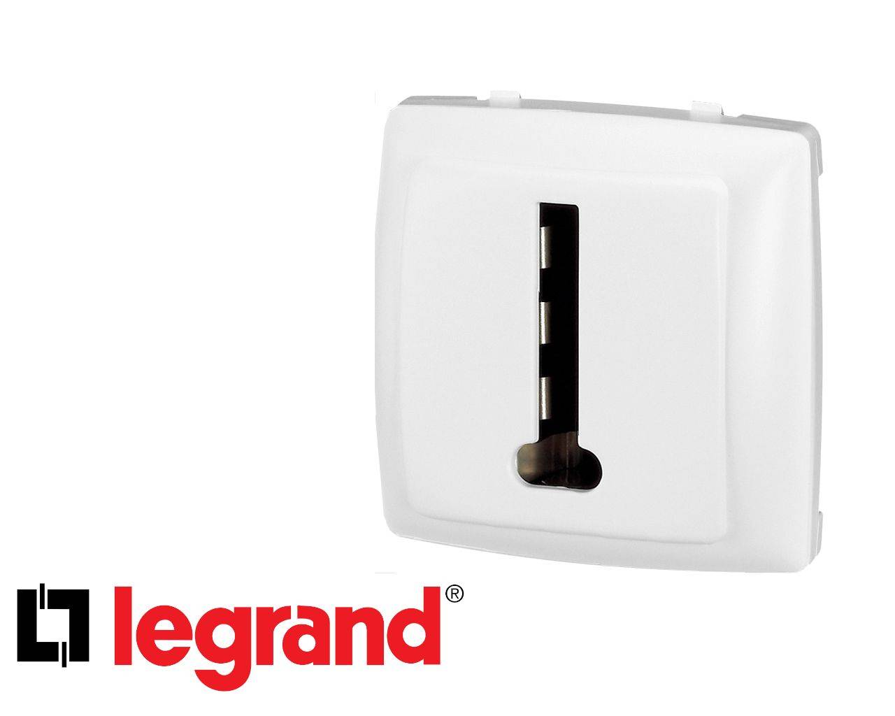 Prise Téléphone Saillie Installation Facile Et Rapide - Legrand-1