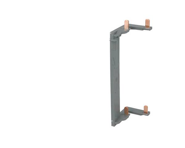 Barre Alimentation Id Pour 2 Rangées Entraxe 125 Mm