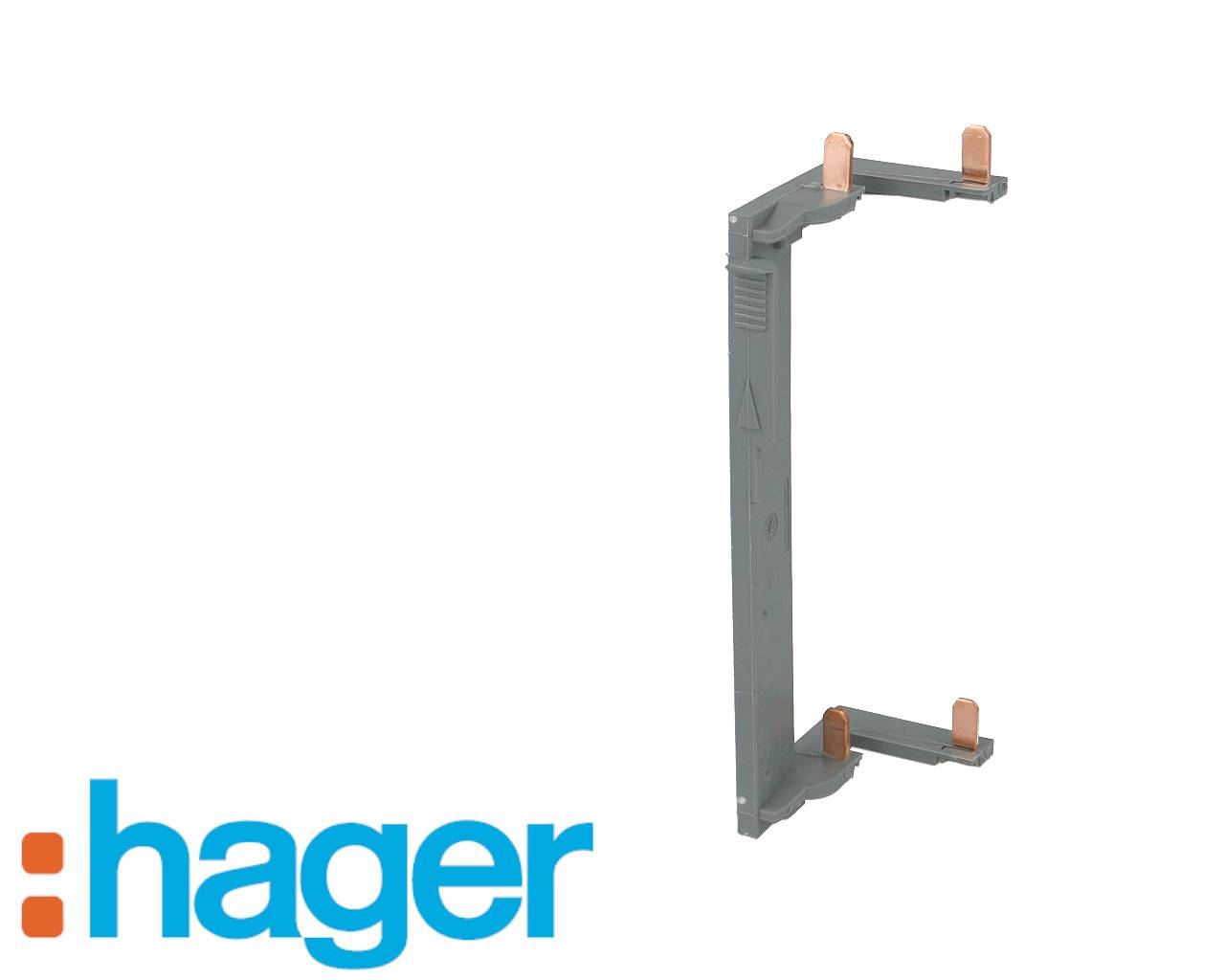 Barre Alimentation Id Pour 2 Rangées Entraxe 125 Mm-1