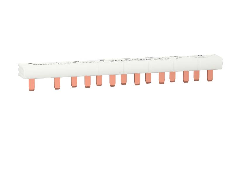 Peigne horizontal 8 modules Schneider Resi9 XP - R9PXH208-0