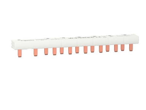 Peigne horizontal 8 modules Schneider Resi9 XP - R9PXH208