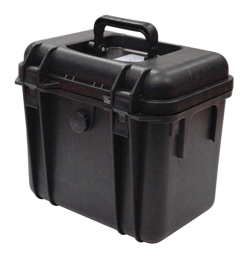 Mallette étanche ultra-résistante URIKAN X-P1 - 9,9L - Protection extrême pour équipements sensibles-0