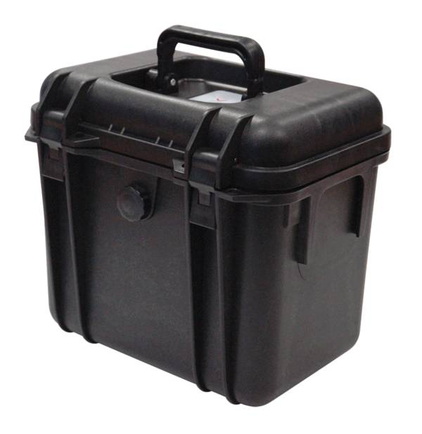 Mallette étanche ultra-résistante URIKAN X-P1 - 9,9L - Protection extrême pour équipements sensibles