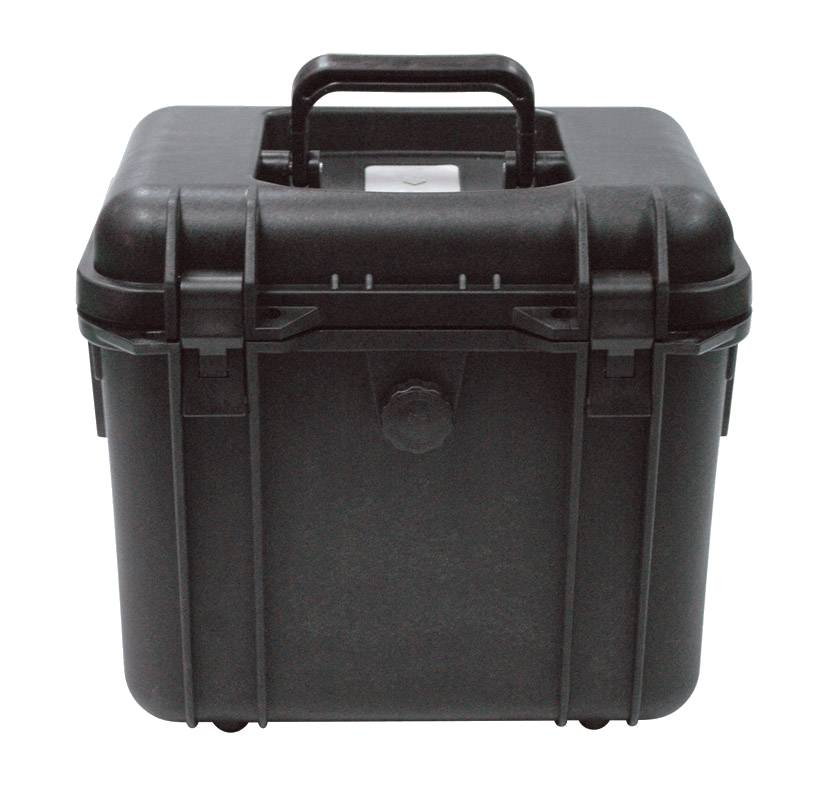 Mallette étanche ultra-résistante URIKAN X-P1 - 9,9L - Protection extrême pour équipements sensibles-1