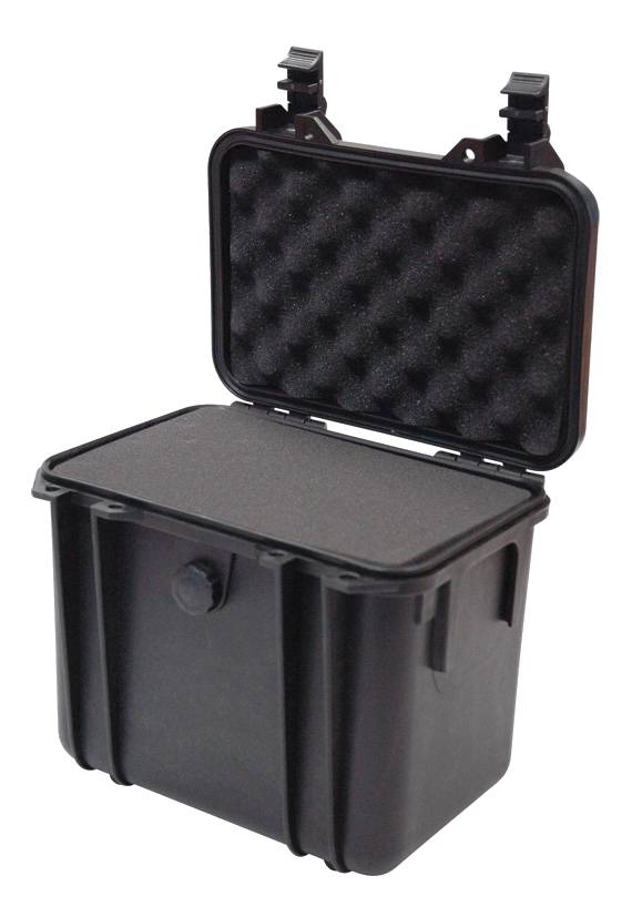 Mallette étanche ultra-résistante URIKAN X-P1 - 9,9L - Protection extrême pour équipements sensibles-2
