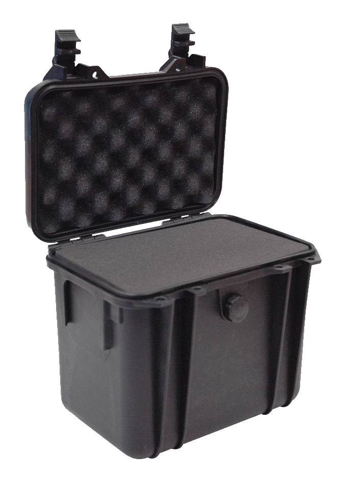 Mallette étanche ultra-résistante URIKAN X-P1 - 9,9L - Protection extrême pour équipements sensibles-4