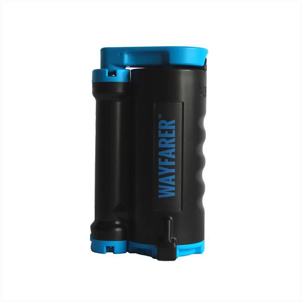 Purificateur d'eau portable WAYFARER | 750 Ml | LifeSaver