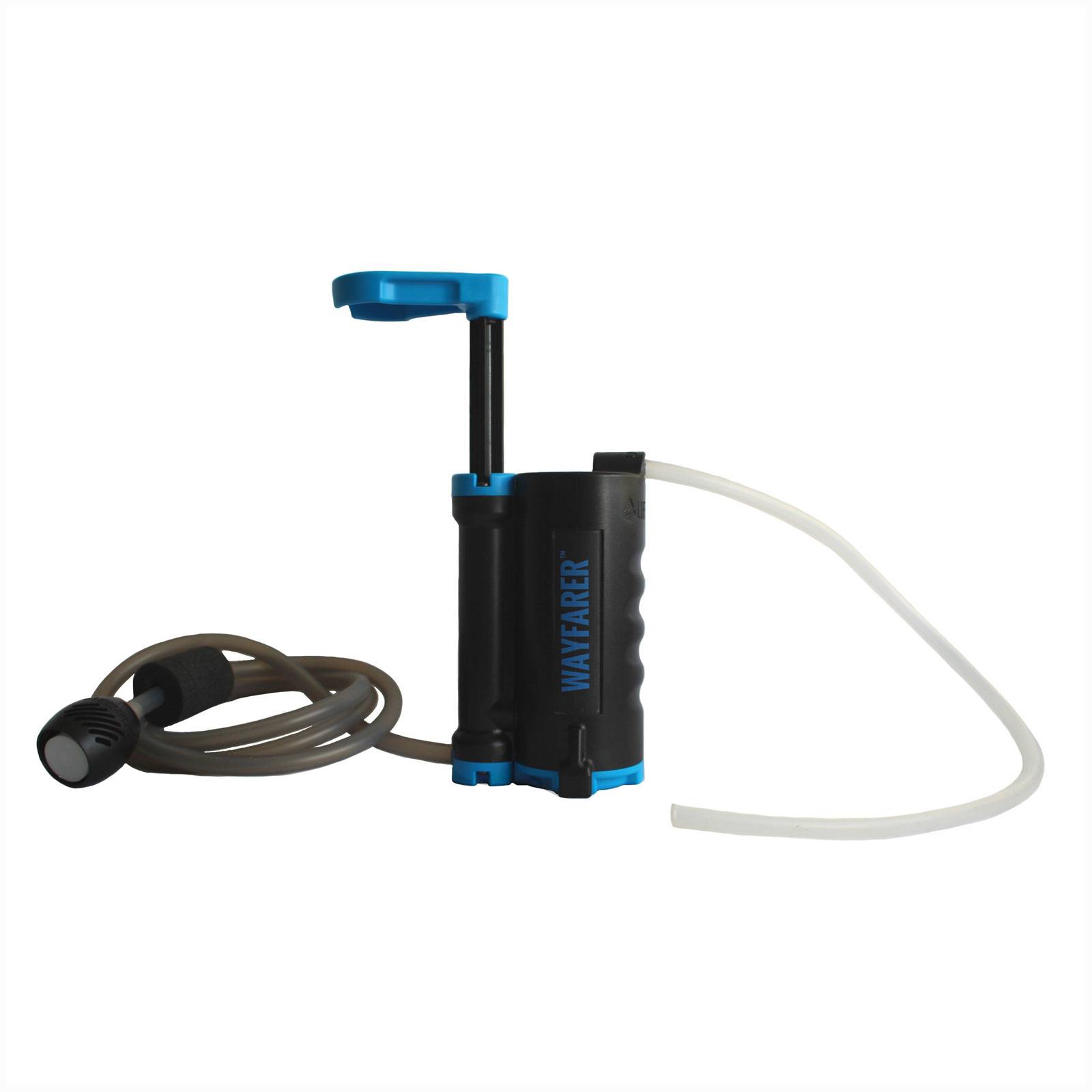 Purificateur d'eau portable WAYFARER | 750 Ml | LifeSaver-2
