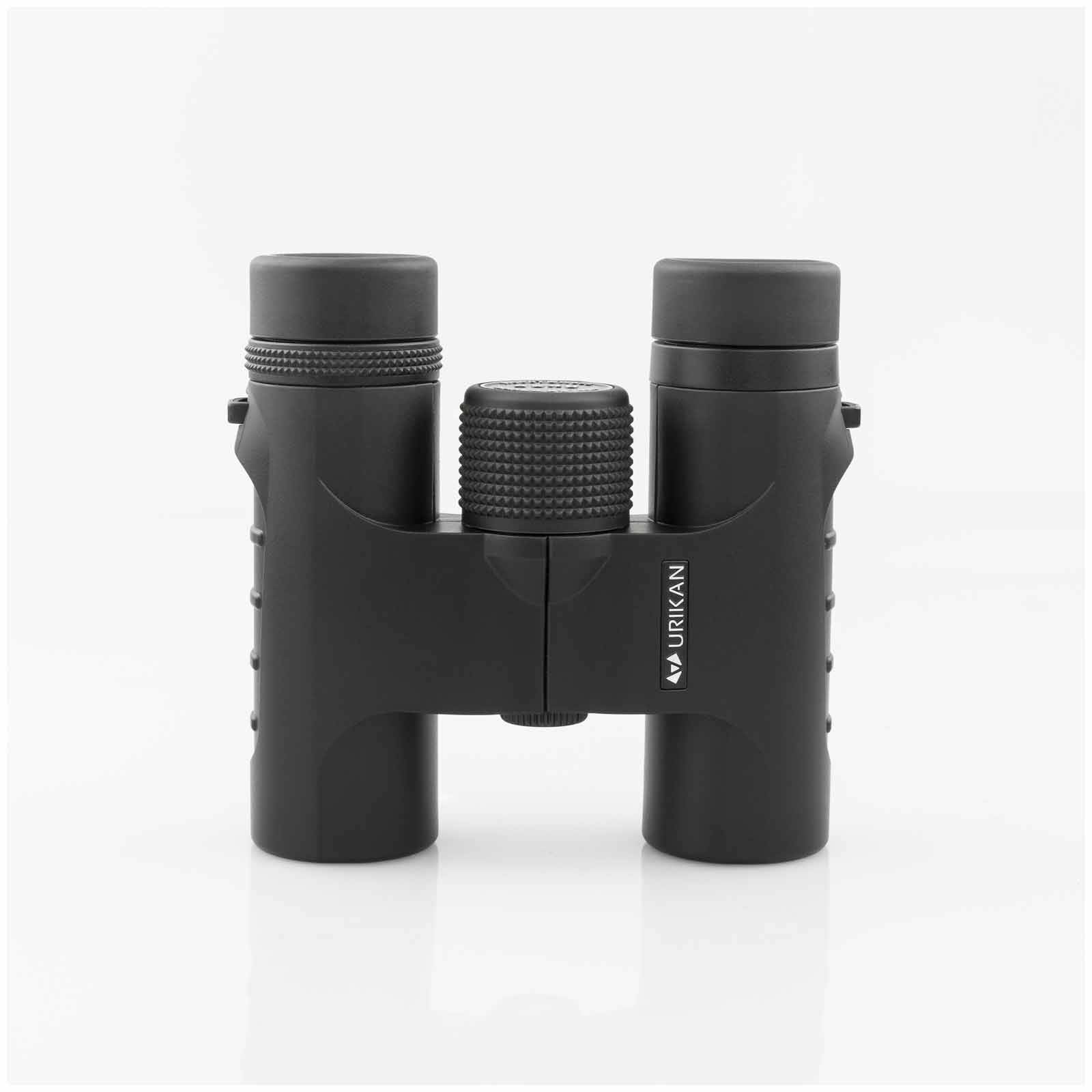 Urikan - paire de jumelles TIMBER 10x25 - noire - ultra compacte et légère-1