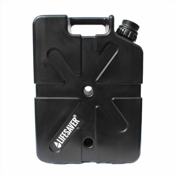 Jerrycan Purificateur d'eau 20000l filtrés LifeSaver