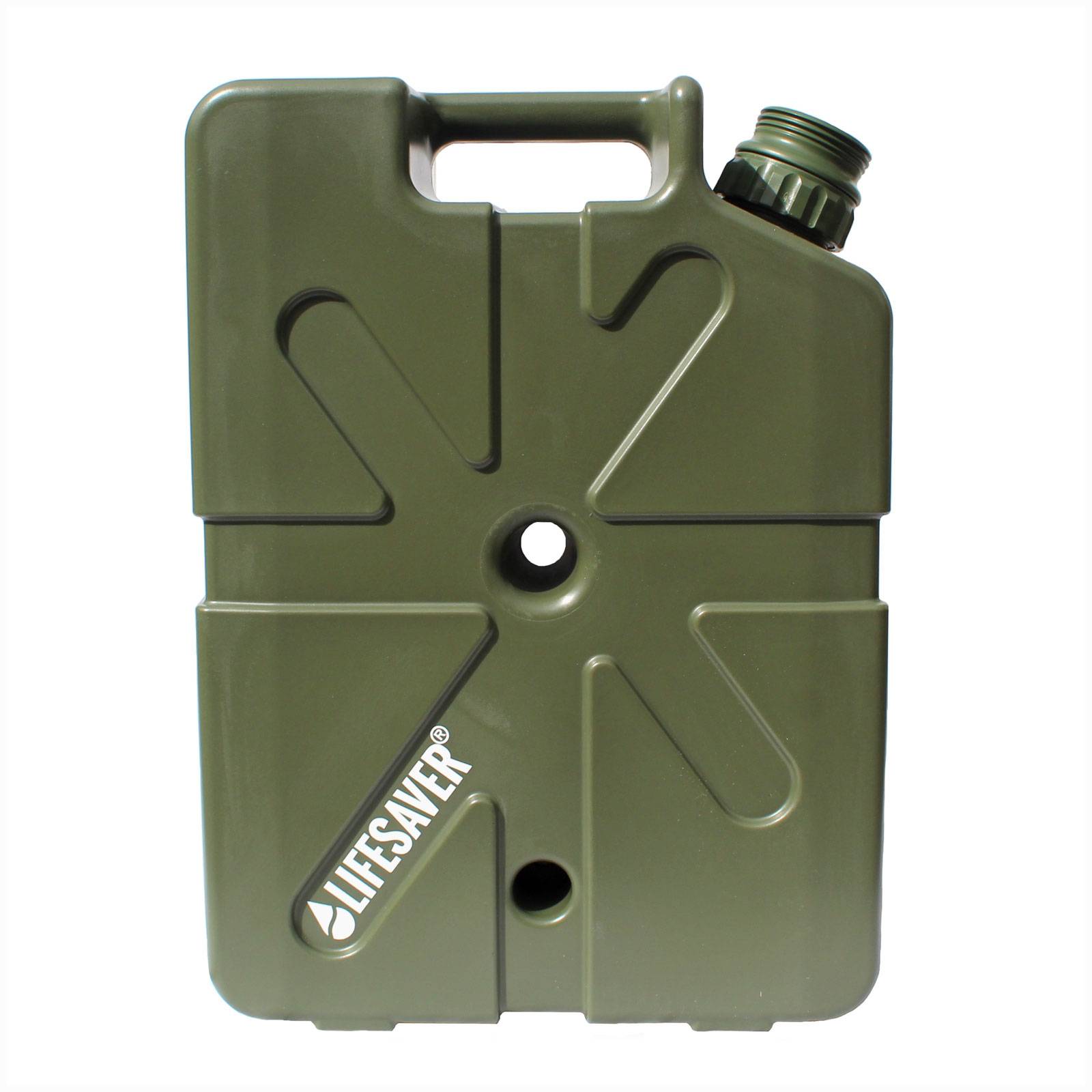 Jerrycan Purificateur d'eau 20000l filtrés LifeSaver-0