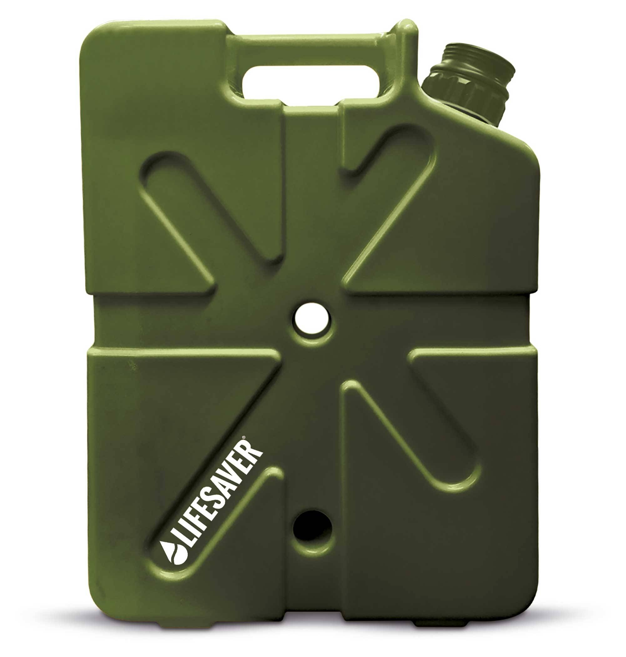 Jerrycan Purificateur d'eau 20000l filtrés LifeSaver-1