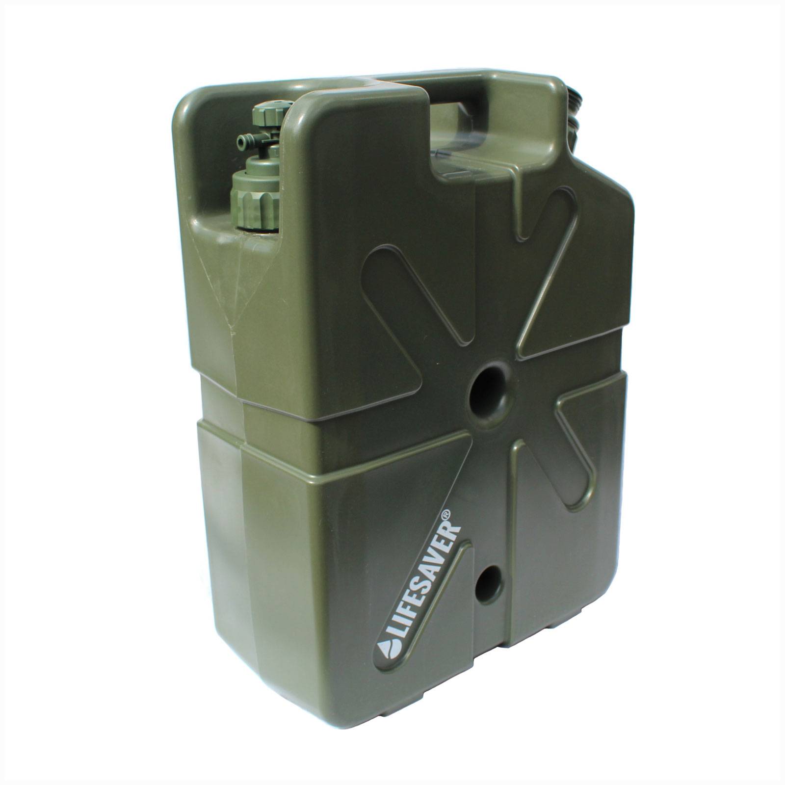 Jerrycan Purificateur d'eau 20000l filtrés LifeSaver-2