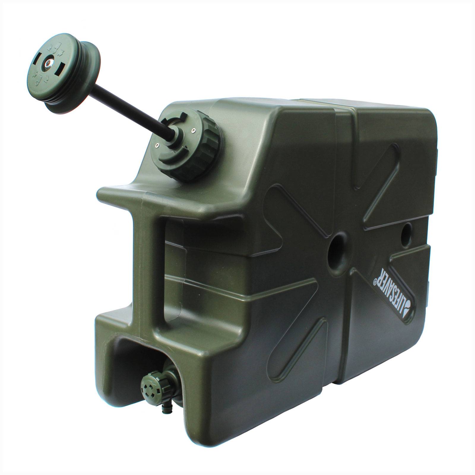 Jerrycan Purificateur d'eau 20000l filtrés LifeSaver-4