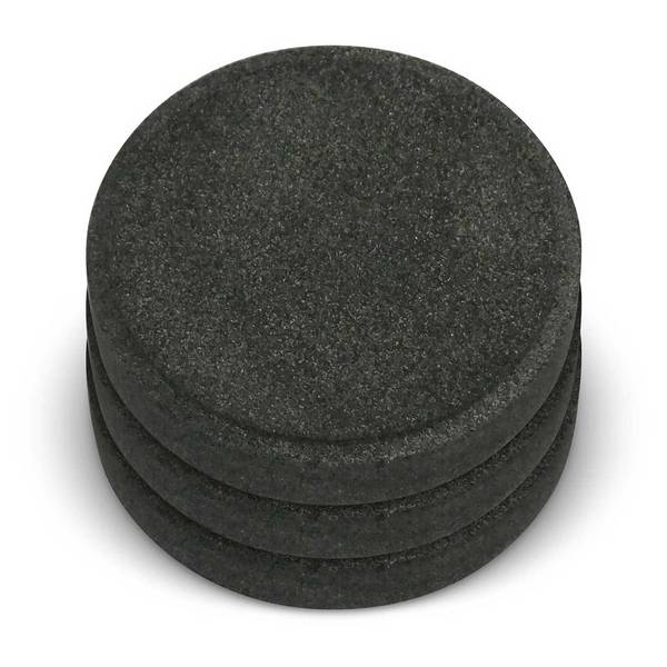 3 Disques Charbon de remplacement pour Bouteille Liberty LifeSaver