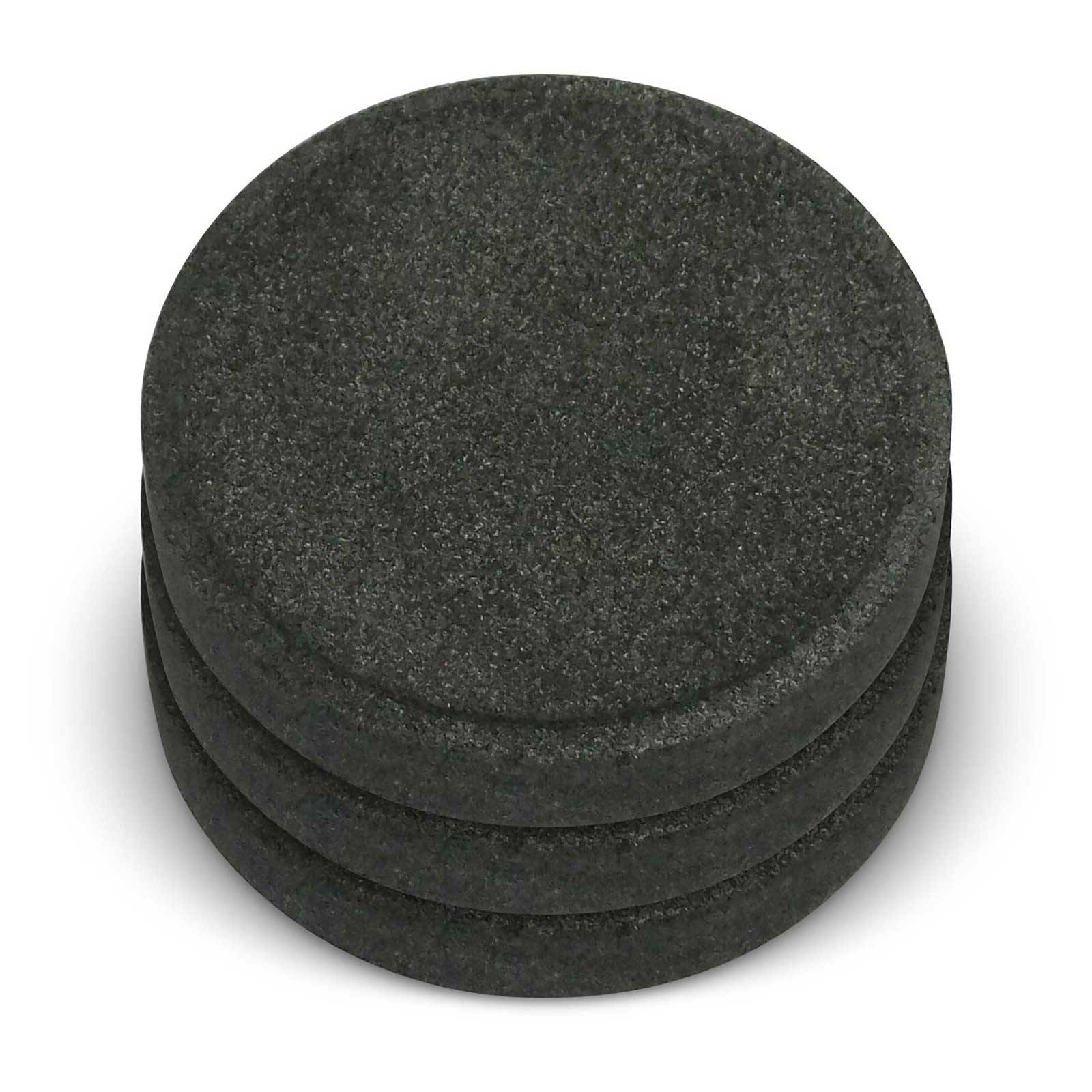 3 Disques Charbon de remplacement pour Bouteille Liberty LifeSaver-0