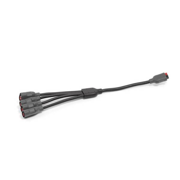 Câble de chaînage 4 Ports Haute Puissance (PHP) vers 1 Port Haute Puissance (PHP)