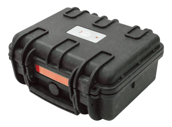 Mallette étanche ultra-résistante URIKAN X-P4 - 6,44L - Protection extrême pour équipements sensibles